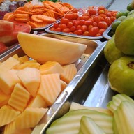 ร้านผลไม้สดปั่น#นางงาม คอนโดทิวลิปสแควร์