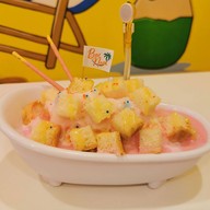 BarNom Cafe(บาร์นมคาเฟ่) ตลาดเดินเล่น ตรงข้ามเดอะมอลท่าพระ