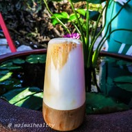 เมนูของร้าน WAIWAI Healthy Phuket