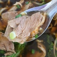 เมนูของร้าน ก๋วยเตี๋ยวเป็ด สูตรแต้จิ๋ว