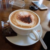 เมนูของร้าน Rose Espresso