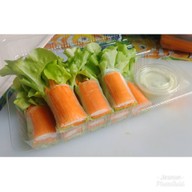 เมนูของร้าน Sa-ra-da By-homemadejaeLee