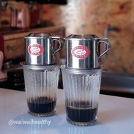 เมนูของร้าน WAIWAI Healthy Phuket