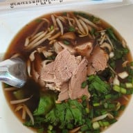 เมนูของร้าน ก๋วยเตี๋ยวเป็ด สูตรแต้จิ๋ว