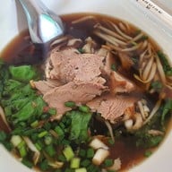 เมนูของร้าน ก๋วยเตี๋ยวเป็ด สูตรแต้จิ๋ว