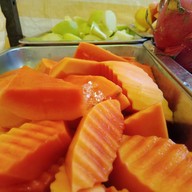 ร้านผลไม้สดปั่น#นางงาม คอนโดทิวลิปสแควร์