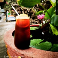 เมนูของร้าน WAIWAI Healthy Phuket