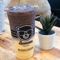 ชาไต้หวัน Milk tea ทรัพย์มั่นคง3 ทรัพย์มั่นคง3