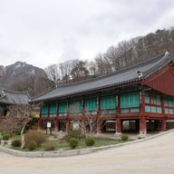Sinheungsa Temple