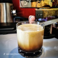 เมนูของร้าน WAIWAI Healthy Phuket