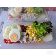 เมนูของร้าน Sa-ra-da By-homemadejaeLee