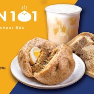 BUN101 ซาลาเปาโฮลวีท No.1 เดอะมอลล์ งามวงศ์วาน ชั้น G