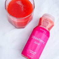 เมนูของร้าน Soontra Fruit and Herbal Drinks BTS เอกมัย