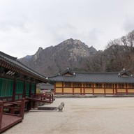 บรรยากาศ Sinheungsa Temple