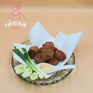 เมนูของร้าน เลิศรส (ไต้)