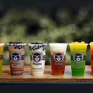 ชาไต้หวัน Milk tea ทรัพย์มั่นคง3 ทรัพย์มั่นคง3