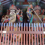 Sinheungsa Temple