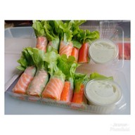 เมนูของร้าน Sa-ra-da By-homemadejaeLee