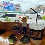 สปั๊นคอฟฟี่(กาแฟสด)