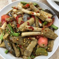 เมนูของร้าน เเซ่บจังMD ✅