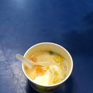 เมนูของร้าน ชายใหญ่ บัวลอย