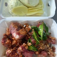 เมนูของร้าน ไส้กรอกอีสานธนาดอนเมือง Delivery