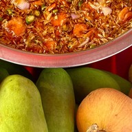 ยำมะม่วงป้าดาว ตลาดหน้าองค์การโทรศัพท์