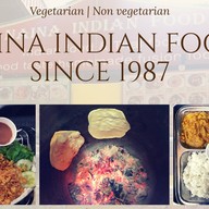 Naina indian food ( ไนน่า อินเดียน ฟู้ด since 1987 )