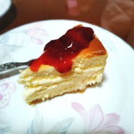 New York Cheesecake (NYCC) Central Food Hall Crystal Park