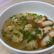 ข้าวมันไก่บ้าน 1,000%