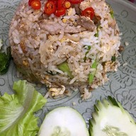 เมนูของร้าน ครัวสวนผัก