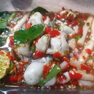 เมนูของร้าน AROI Yum (อร่อยยำ)
