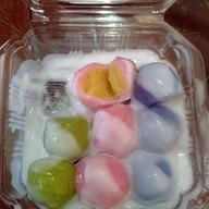 เมนูของร้าน ขนมไข่ปลาแม่จำนงค์