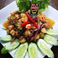 เมนูของร้าน เลอแดก เขาค้อ