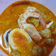 เตี๋ยวพริกเผ็ด ก๋วยเตี๋ยวต้มยำไข่มะนาว