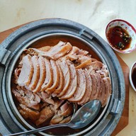 เมนูของร้าน ครัวโกเท้ นครปฐม