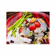 ส้มตำชัยภูมิ ตลาดเตียกุ่ยฮวด