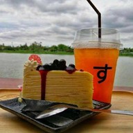 เมนูของร้าน Sugoi Cafe'