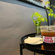 Safe House Cafe : The Hideaway Theory