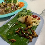 เมนูของร้าน ร้านซินเซียน