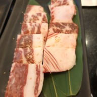 เมนูของร้าน Nikuya โรบินสัน ศรีสมาน
