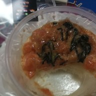 เมนูของร้าน Kebab จะหลับแล้ว