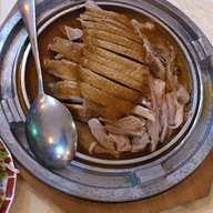 เมนูของร้าน ครัวโกเท้ นครปฐม