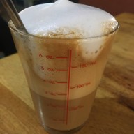 เมนูของร้าน Coffee Cup