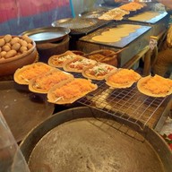 หน้าร้าน ขนมเบื้องโบราณ