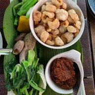 เมนูของร้าน บ้านไร่ยามเย็น - Baanrai Yarmyen Restaurant