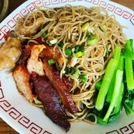 เมนูของร้าน Jong dimsum