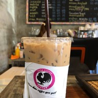 เมนูของร้าน ระกาแฟ