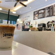 Jaywalk Cafe ถนนพระอาทิตย์