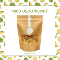 เมนูของร้าน Triple C Snacks ทุเรียนทอดพรีเมียม